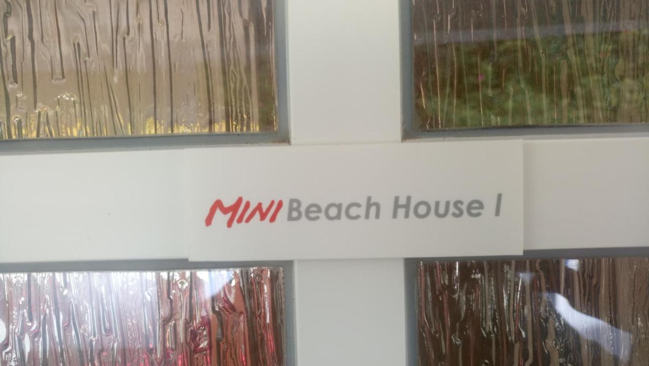 Mini Beach House I Sylt/Rantum Exterior foto